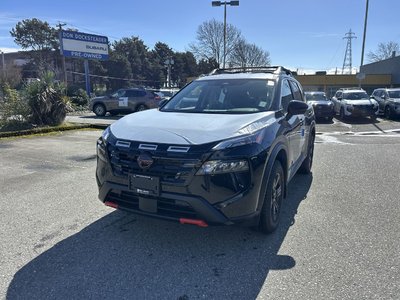 Nissan Rogue  2026 à Vancouver, Colombie-Britannique