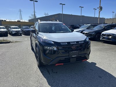 Nissan Rogue  2026 à Vancouver, Colombie-Britannique