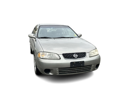 2003 Nissan Sentra in Vancouver, British Columbia