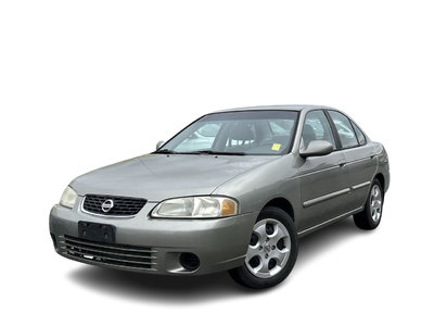 2003 Nissan Sentra in Vancouver, British Columbia