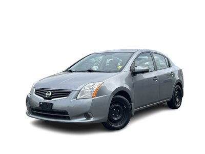 2010 Nissan Sentra in North Vancouver, British Columbia