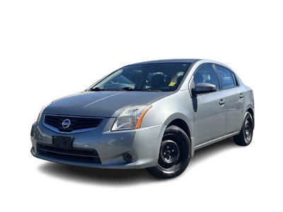 2010 Nissan Sentra in Vancouver, British Columbia
