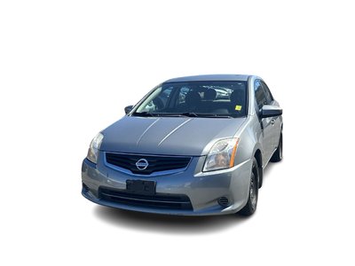 2010 Nissan Sentra in Vancouver, British Columbia