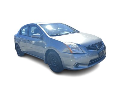 2010 Nissan Sentra in Vancouver, British Columbia