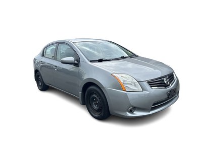 2010 Nissan Sentra in North Vancouver, British Columbia