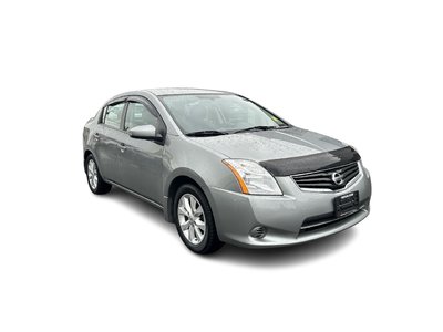 2011 Nissan Sentra in Vancouver, British Columbia