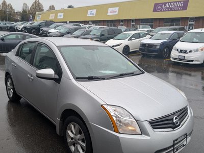 2012 Nissan Sentra in Vancouver, British Columbia