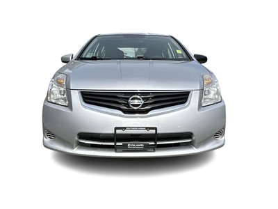2012 Nissan Sentra in Vancouver, British Columbia