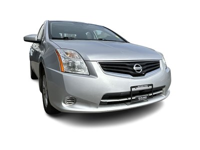 2012 Nissan Sentra in Vancouver, British Columbia