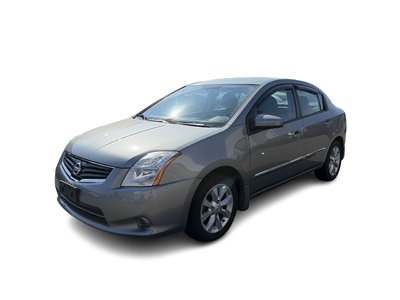 2012 Nissan Sentra in Vancouver, British Columbia