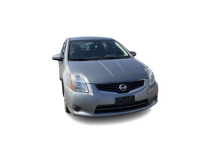 2012 Nissan Sentra in Vancouver, British Columbia