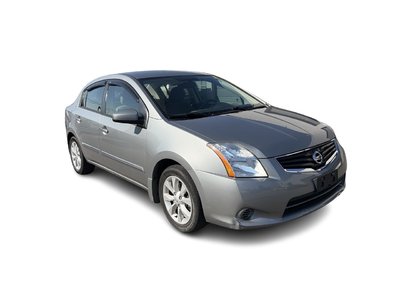 2012 Nissan Sentra in Vancouver, British Columbia
