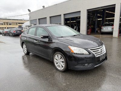 2013 Nissan Sentra in Vancouver, British Columbia