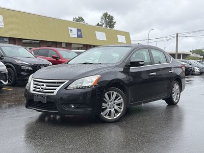 2013 Nissan Sentra in Vancouver, British Columbia