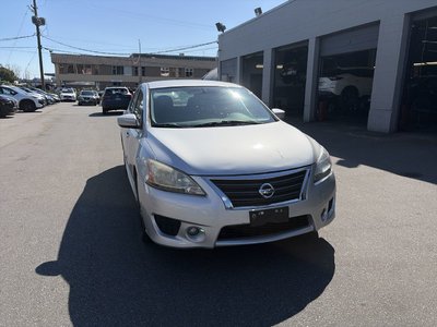 2014 Nissan Sentra in Vancouver, British Columbia