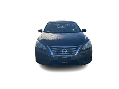2015 Nissan Sentra in Vancouver, British Columbia
