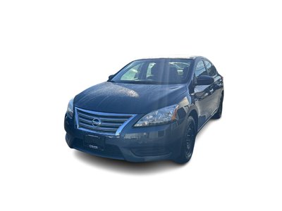 2015 Nissan Sentra in Vancouver, British Columbia