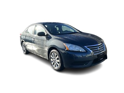 2015 Nissan Sentra in Vancouver, British Columbia
