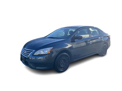 2015 Nissan Sentra in Vancouver, British Columbia