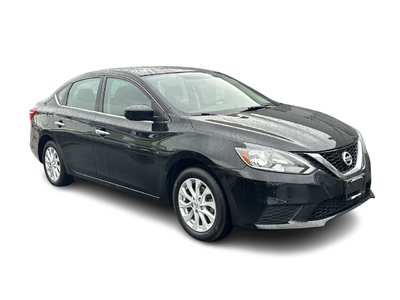 2018 Nissan Sentra in Langley, British Columbia