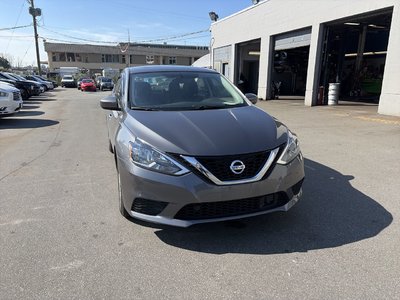 2018 Nissan Sentra in Vancouver, British Columbia