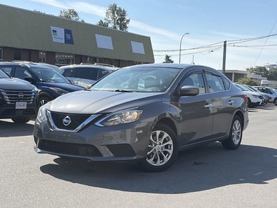 2018 Nissan Sentra in Vancouver, British Columbia