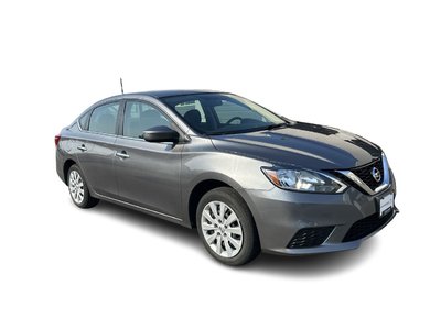 2019 Nissan Sentra in Vancouver, British Columbia