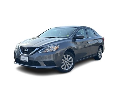 2019 Nissan Sentra in Surrey, British Columbia