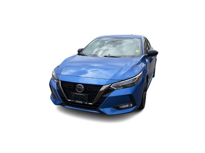 2020 Nissan Sentra in Vancouver, British Columbia