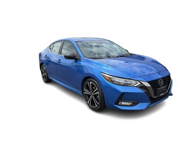 2020  Sentra in North Vancouver, British Columbia