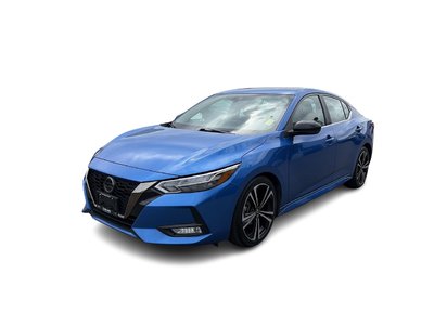 2020 Nissan Sentra in Vancouver, British Columbia
