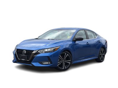 2020  Sentra in North Vancouver, British Columbia