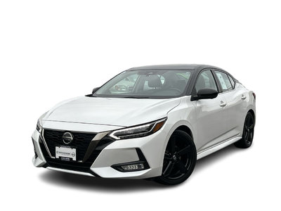 2021 Nissan Sentra in North Vancouver, British Columbia