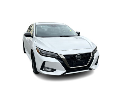 2021 Nissan Sentra in Richmond, British Columbia