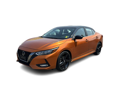 Nissan Sentra  2021 à Vancouver, Colombie-Britannique