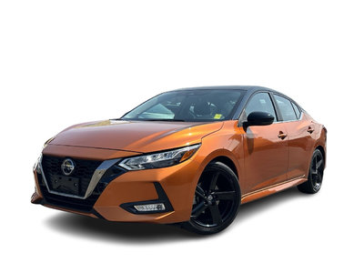 2021 Nissan Sentra in Surrey, British Columbia