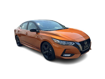 2021 Nissan Sentra in Surrey, British Columbia