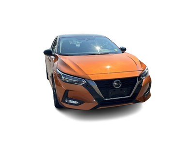 2021 Nissan Sentra in Surrey, British Columbia