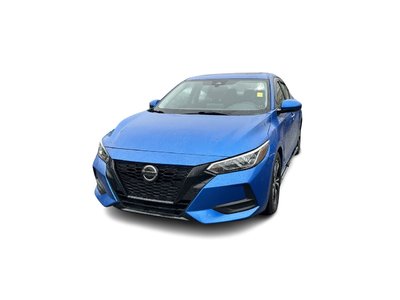 2021 Nissan Sentra in Vancouver, British Columbia