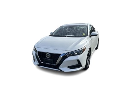 2021 Nissan Sentra in Vancouver, British Columbia