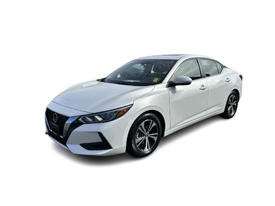 2021 Nissan Sentra in Vancouver, British Columbia
