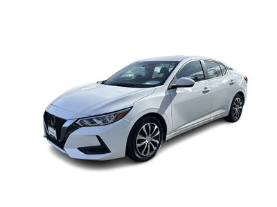 Nissan Sentra  2022 à Vancouver, Colombie-Britannique