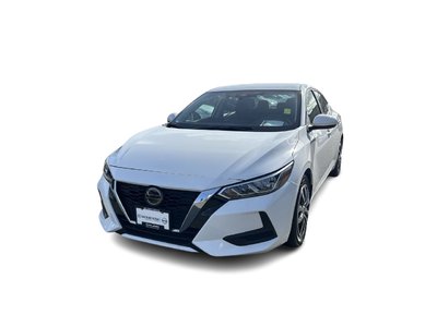 Nissan Sentra  2022 à Vancouver, Colombie-Britannique