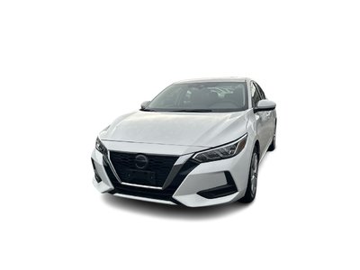 2022 Nissan Sentra in Vancouver, British Columbia