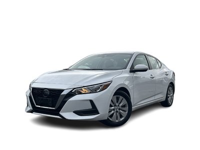 2022 Nissan Sentra in Vancouver, British Columbia