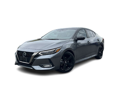 2023 Nissan Sentra in Vancouver, British Columbia