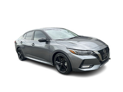2023 Nissan Sentra in Vancouver, British Columbia