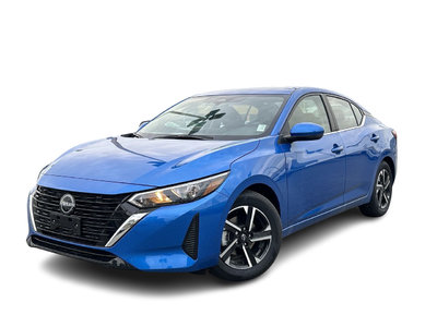 2025 Nissan Sentra in Vancouver, British Columbia