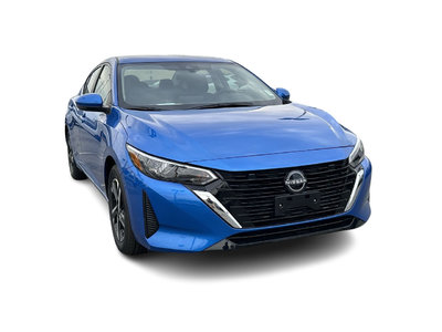 2025 Nissan Sentra in Vancouver, British Columbia
