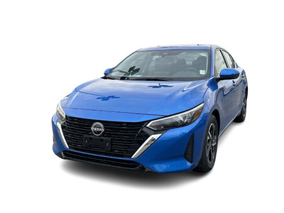2025 Nissan Sentra in Vancouver, British Columbia